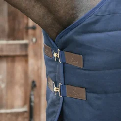 Couvertures Et Chemises*Kentucky Horsewear - Couverture d'écurie Classic 300g Marine