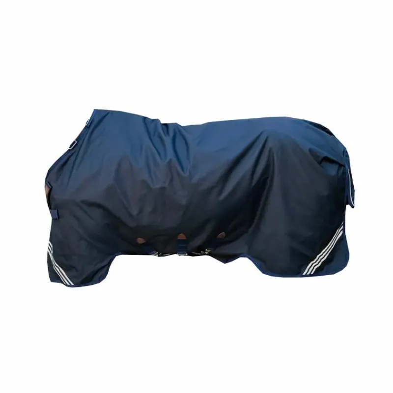 Couvertures Et Chemises*Kentucky Horsewear - Couverture d'extérieur Turnout Rug All Weather waterproof comfort 100g Marine