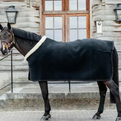 Couvertures Et Chemises*Kentucky Horsewear - Couverture séchante Show Heavy Noir