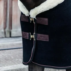 Couvertures Et Chemises*Kentucky Horsewear - Couverture séchante Show Heavy Noir