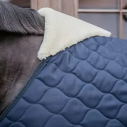 Couvertures Et Chemises*Kentucky Horsewear - Couverture d'écurie Confort 300g Marine