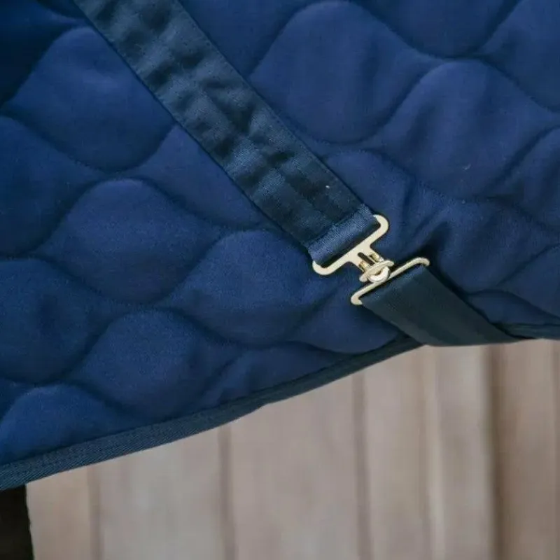 Couvertures Et Chemises*Kentucky Horsewear - Couverture d'écurie Confort 300g Marine