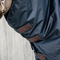 Couvertures Et Chemises*Kentucky Horsewear - Couvre-cou d’extérieur imperméable 0g Marine
