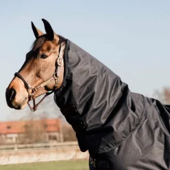 Couvertures Et Chemises*Kentucky Horsewear - Couvre-cou d’extérieur imperméable 0g Marine