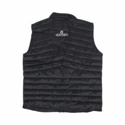 Blousons Et Manteaux|Blousons Et Manteaux*Kentucky Horsewear - Doudoune sans manches homme Noir