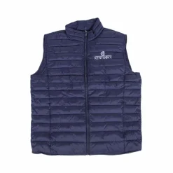 Blousons Et Manteaux|Blousons Et Manteaux*Kentucky Horsewear - Doudoune sans manches homme Marine