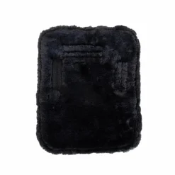 - Extension de poitrail mouton vegan 1 boucle Couvertures Et Chemises