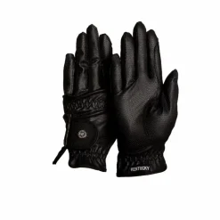 Gants D'Équitation*Kentucky Horsewear - Gants d'équitation Grip Noir