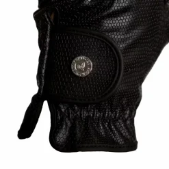 Gants D'Équitation*Kentucky Horsewear - Gants d'équitation Grip Noir