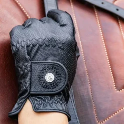 Sale - Gants d'équitation Glitter / Gants D'Équitation