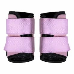 Collection "Minis" Kentucky|Guêtres Fermées*Kentucky Horsewear - Guêtres antérieurs Sammy Collection vieux Rose