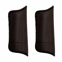 Collection "Minis" Kentucky|Guêtres Fermées*Kentucky Horsewear - Guêtres de cross postérieurs 3D Air Flow Noir