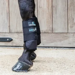 - Guêtres de cross antérieurs 3D Air Flow Collection 