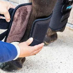 - Guêtres de cross postérieurs 3D Air Flow Skin Friendly Collection 