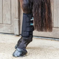 - Guêtres de cross postérieurs 3D Air Flow Skin Friendly Collection 