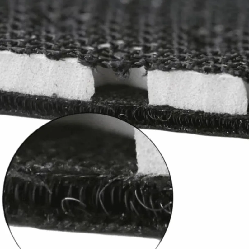 Guêtres Fermées*Kentucky Horsewear - Guêtres cheval 3D Spacer Turnout Boots x2 Noir