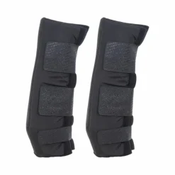 Collection "Minis" Kentucky|Guêtres D'Écurie*Kentucky Horsewear - Guêtres d'écurie Protect Classic postérieurs (x2) Noir