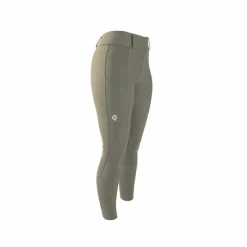 Leggings D'Équitation*Kentucky Horsewear - Legging d'équitation femme Classic dusty green full grip Vert