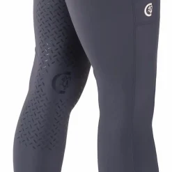 Leggings D'Équitation*Kentucky Horsewear - Legging d'équitation femme Classic océan full grip Bleu