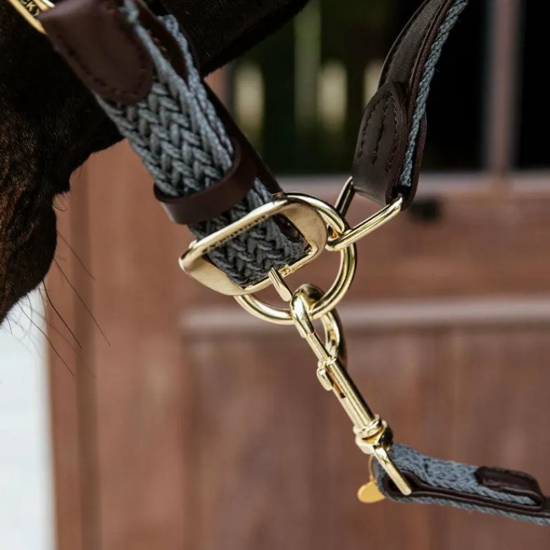 New - Longe nylon tressé 2 m Longes Classiques