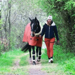 Online - Longe nylon 2m Velvet Longes Classiques