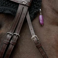 Best - Lucky charms pierre Collection "Minis" Kentucky|Accessoires De Bridons Poneys