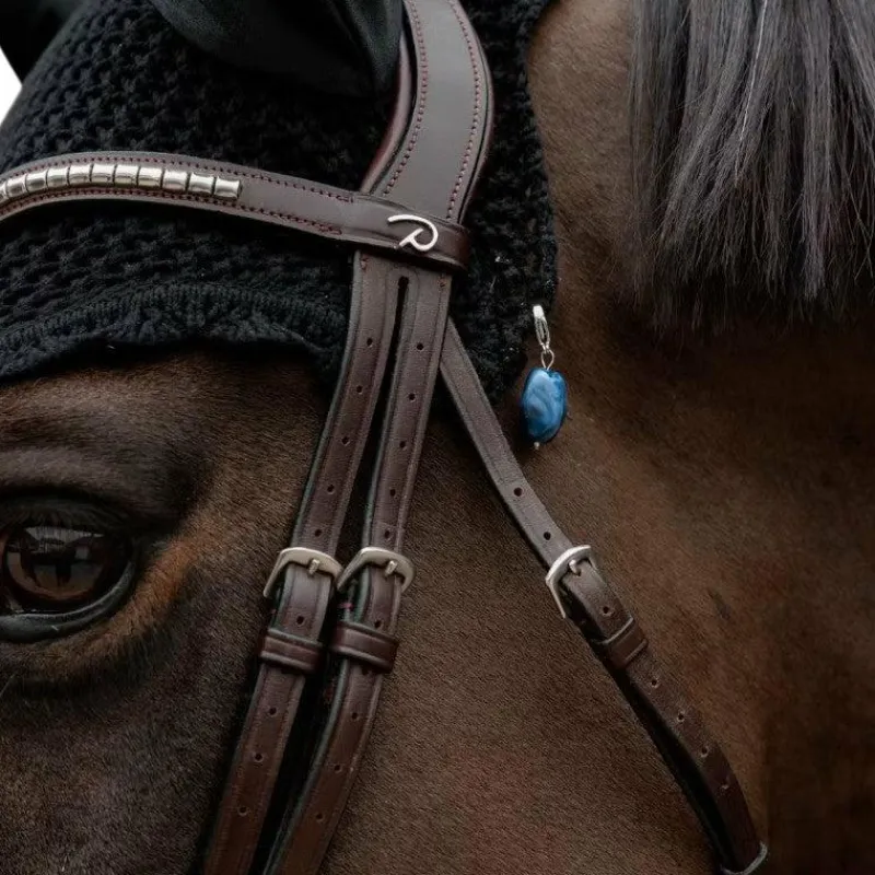 Hot - Lucky charms pierre Collection "Minis" Kentucky|Accessoires De Bridons Poneys