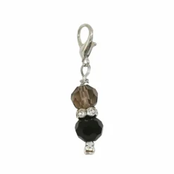 Accessoires De Bridon*Kentucky Horsewear - Lucky Charms noir/gris