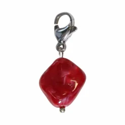 Collection "Minis" Kentucky|Accessoires De Bridons Poneys*Kentucky Horsewear - Lucky charms pierre Rouge