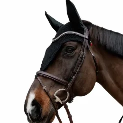 Collection "Minis" Kentucky|Accessoires De Bridons Poneys*Kentucky Horsewear - Lucky charms pierre Rouge