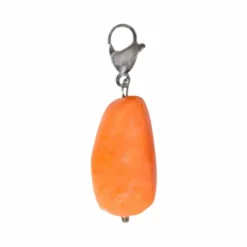 Collection "Minis" Kentucky|Accessoires De Bridons Poneys*Kentucky Horsewear - Lucky charms pierre Orange