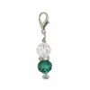 - Lucky Charms vert clair/blanc Accessoires De Bridon