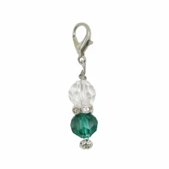 - Lucky Charms vert clair/blanc Accessoires De Bridon