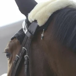 - Lucky Charms vert clair/blanc Accessoires De Bridon