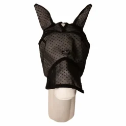 Hot - Masque anti-mouches Heart avec oreilles et nez Masques Anti-Mouches|Masques Anti-Mouches