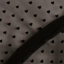 Hot - Masque anti-mouches Heart avec oreilles et nez Masques Anti-Mouches|Masques Anti-Mouches