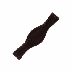 Fourreaux De Sangle*Kentucky Horsewear - Mouton amovible sangle anatomique Marron