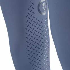 Clearance - Pantalon d'équitation Miami femme avec Grip aux genoux océan Pantalons D'Équitation
