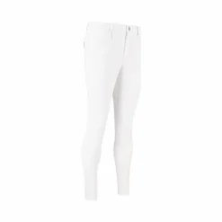 Pantalons D'Équitation|Pantalons D'Équitation*Kentucky Horsewear - Pantalon d'équitation Mexico homme full Grip Blanc