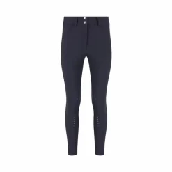 Pantalons D'Équitation*Kentucky Horsewear - Pantalon d'équitation Miami femme full Grip Marine