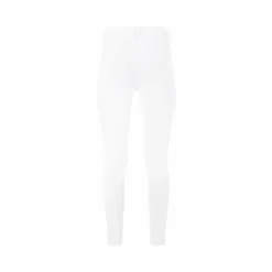 Pantalons D'Équitation*Kentucky Horsewear - Pantalon d'équitation Miami femme avec Grip aux genoux Blanc