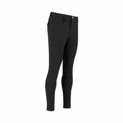 Pantalons D'Équitation|Pantalons D'Équitation*Kentucky Horsewear - Pantalon d'équitation Mexico homme avec Grip aux genoux Noir