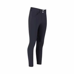 Pantalons D'Équitation*Kentucky Horsewear - Pantalon d'équitation Miami femme avec Grip aux genoux marine