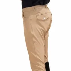 Pantalons D'Équitation|Pantalons D'Équitation*Kentucky Horsewear - Pantalon d'équitation homme Mexico Beige