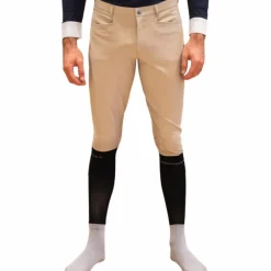Pantalons D'Équitation|Pantalons D'Équitation*Kentucky Horsewear - Pantalon d'équitation homme Mexico Beige