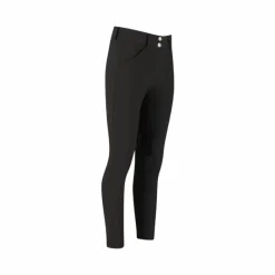 Discount - Pantalon d'équitation Miami femme avec Grip aux genoux Pantalons D'Équitation
