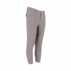 Clearance - Pantalon d'équitation Mexico City garçon anthracite Enfant Pantalons D'Équitation