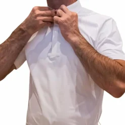 Discount - Polo de concours manches courtes homme Classic Polos Et Chemises|Polos Et Chemises