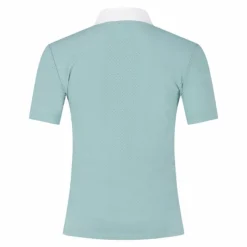 Best - Polo manches courtes femme Heritage Air dusty blue Polos Et Chemises