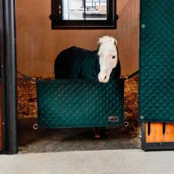 Portes Et Tentures De Box*Kentucky Horsewear - Porte de box foncé Vert